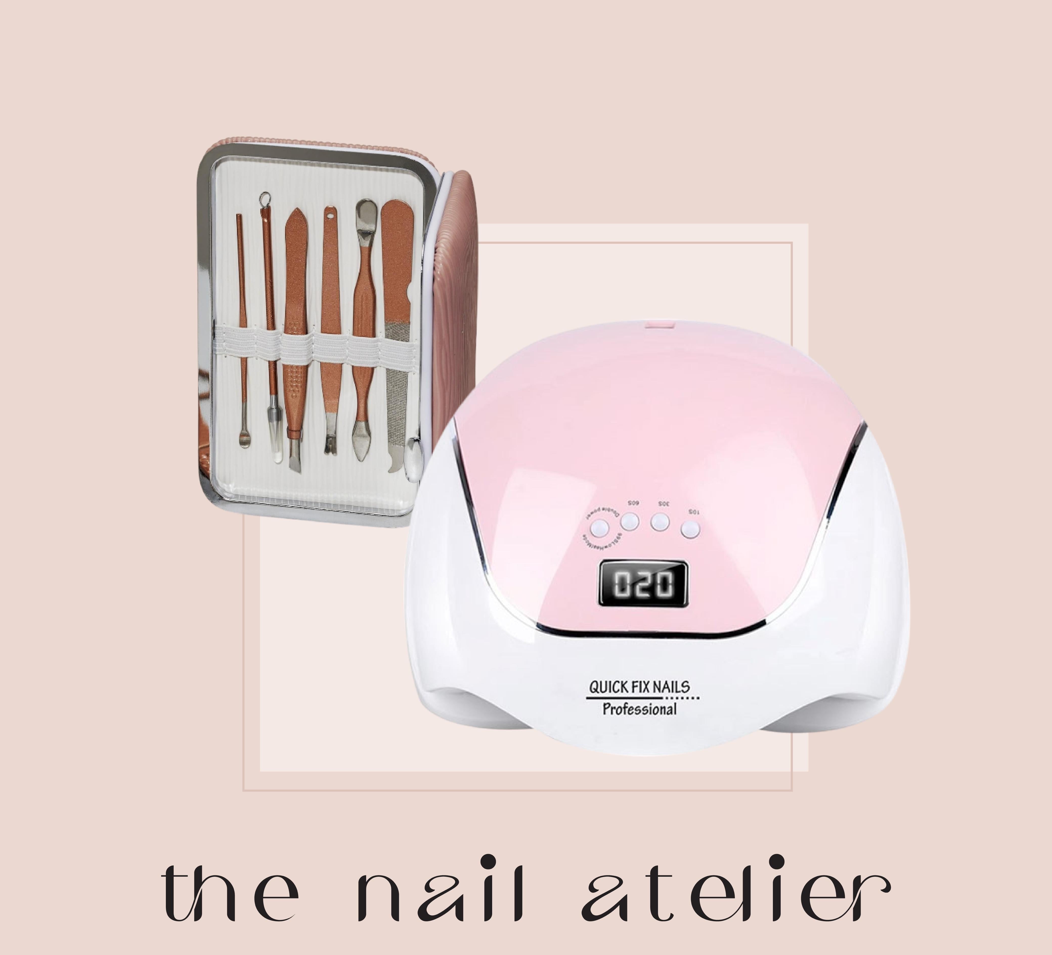 Hair Combs, Nail Tools & Body Essentials Lebanon | Aroma Garden