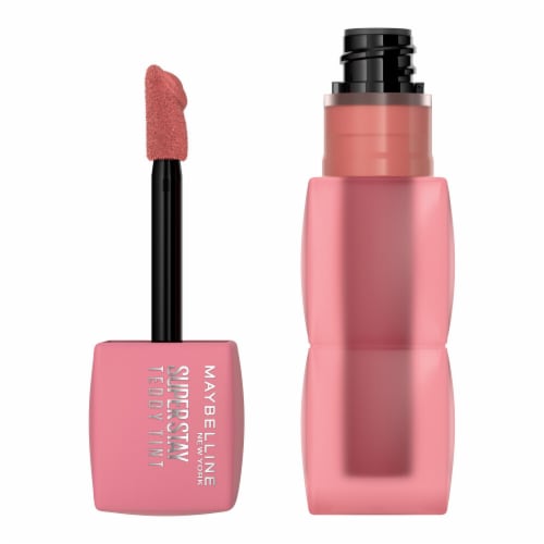 Maybelline Superstay Teddy Tint 90 Ribbon Tied long-lasting lip tint