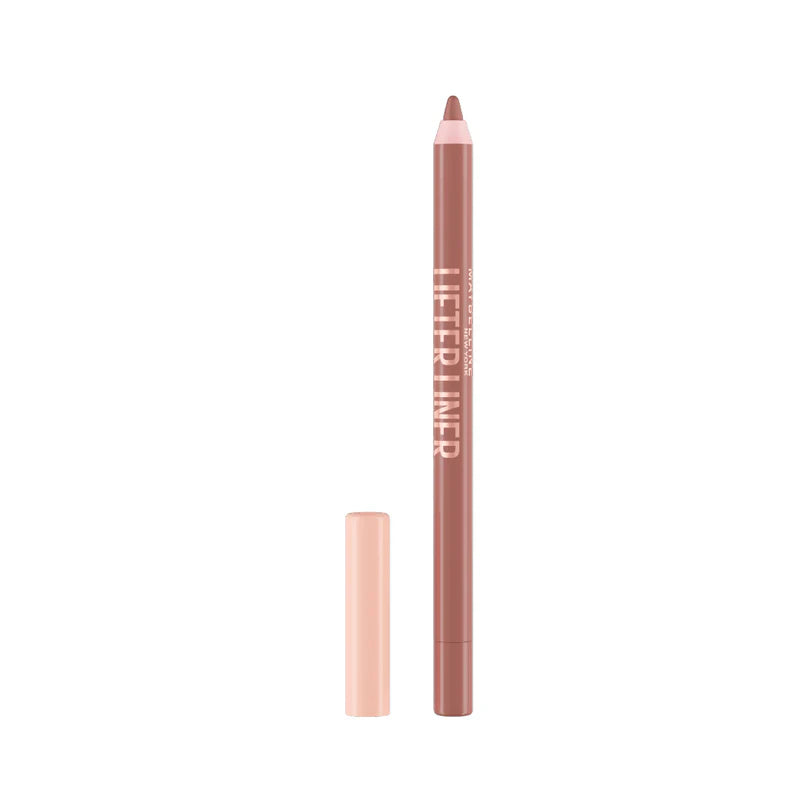 Lip liner pencil lifterliner maybelline 03 player 