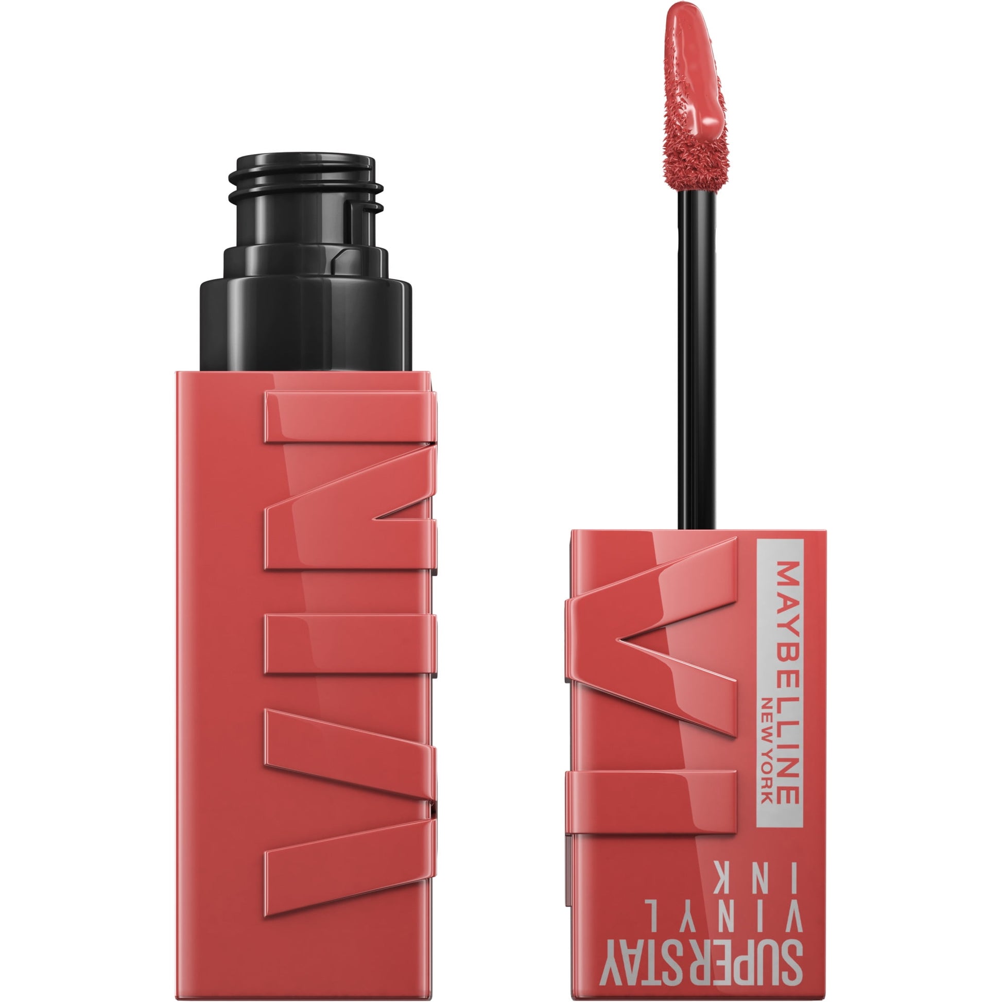 Maybelline SuperStay Vinyl Ink Liquid Lipstick shade 85 Restle