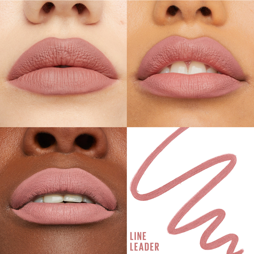 Maybelline Lifter Liner Lip Pencil 06 Line Leader