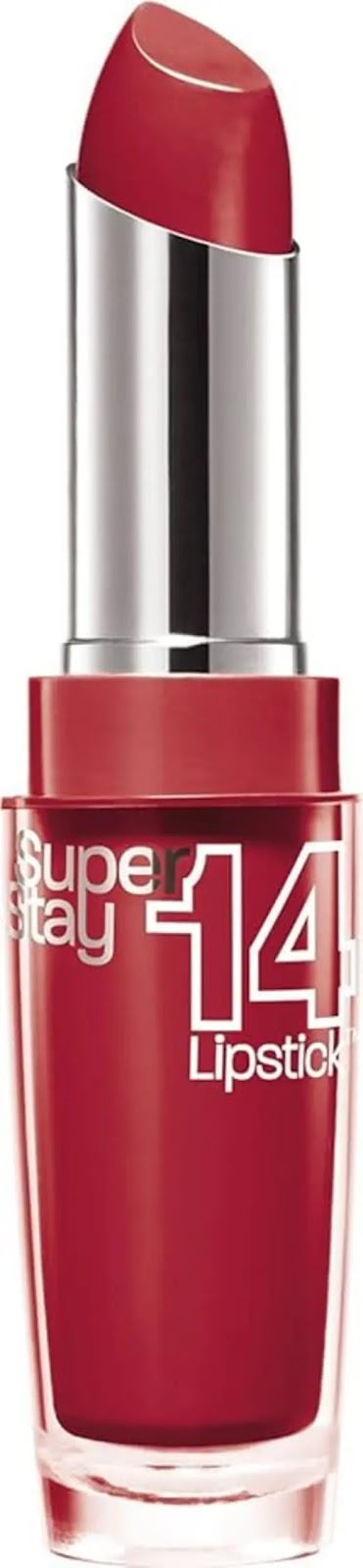 Maybelline SuperStay 14H Lipstick #540 Matte Long-Lasting