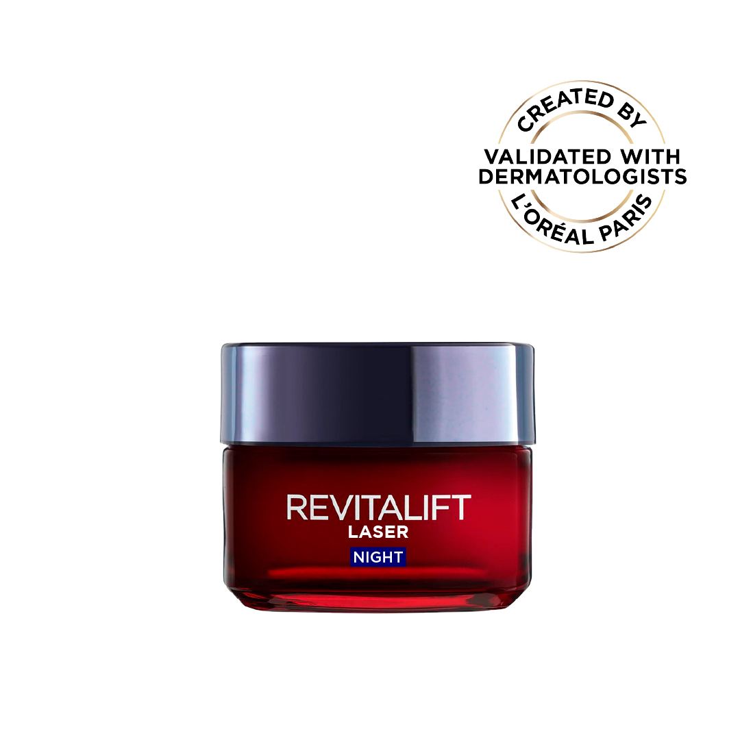 L'Oréal Revitalift Laser X3 Night Cream 50ml