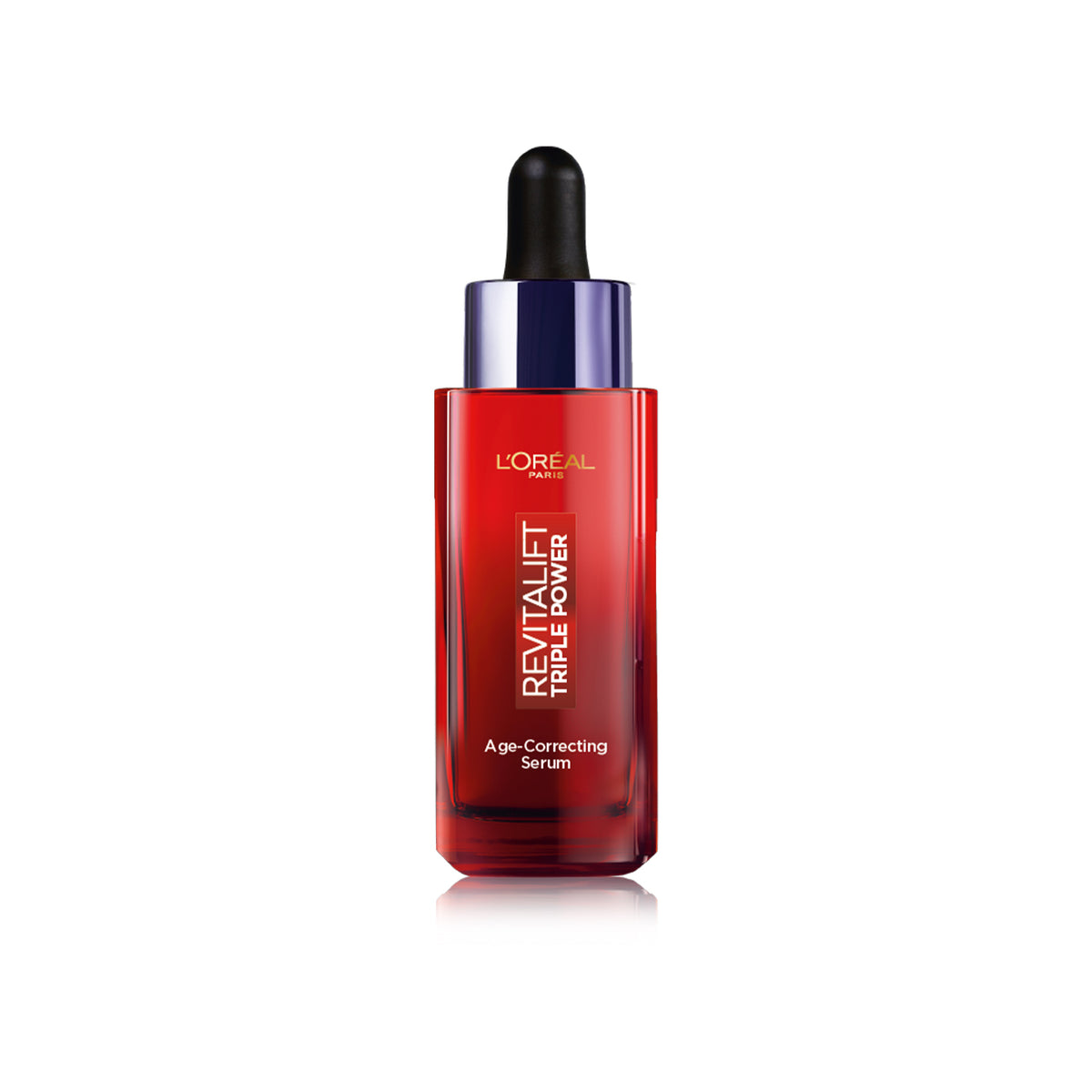 L'Oréal Revitalift Laser Age Correcting Serum bottle