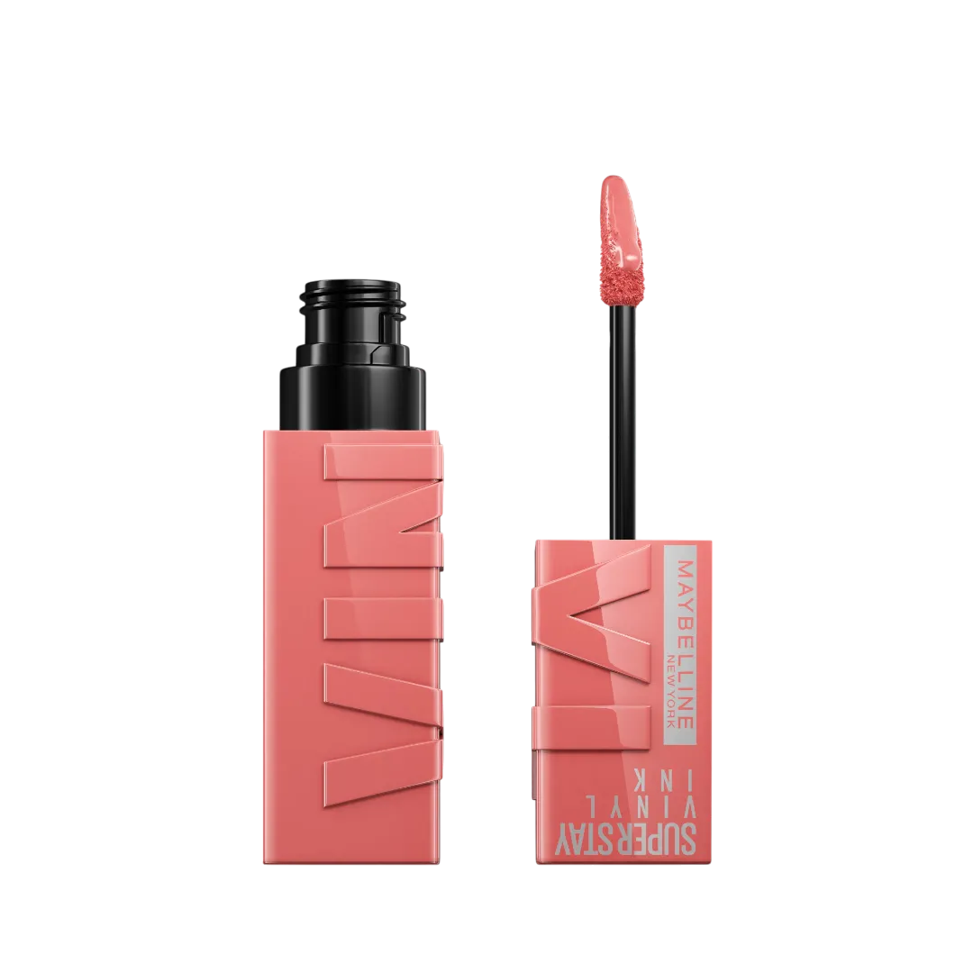 vinyl liquid 100 awerstruck maybelline matte lipstick long lasting matt lipgloss