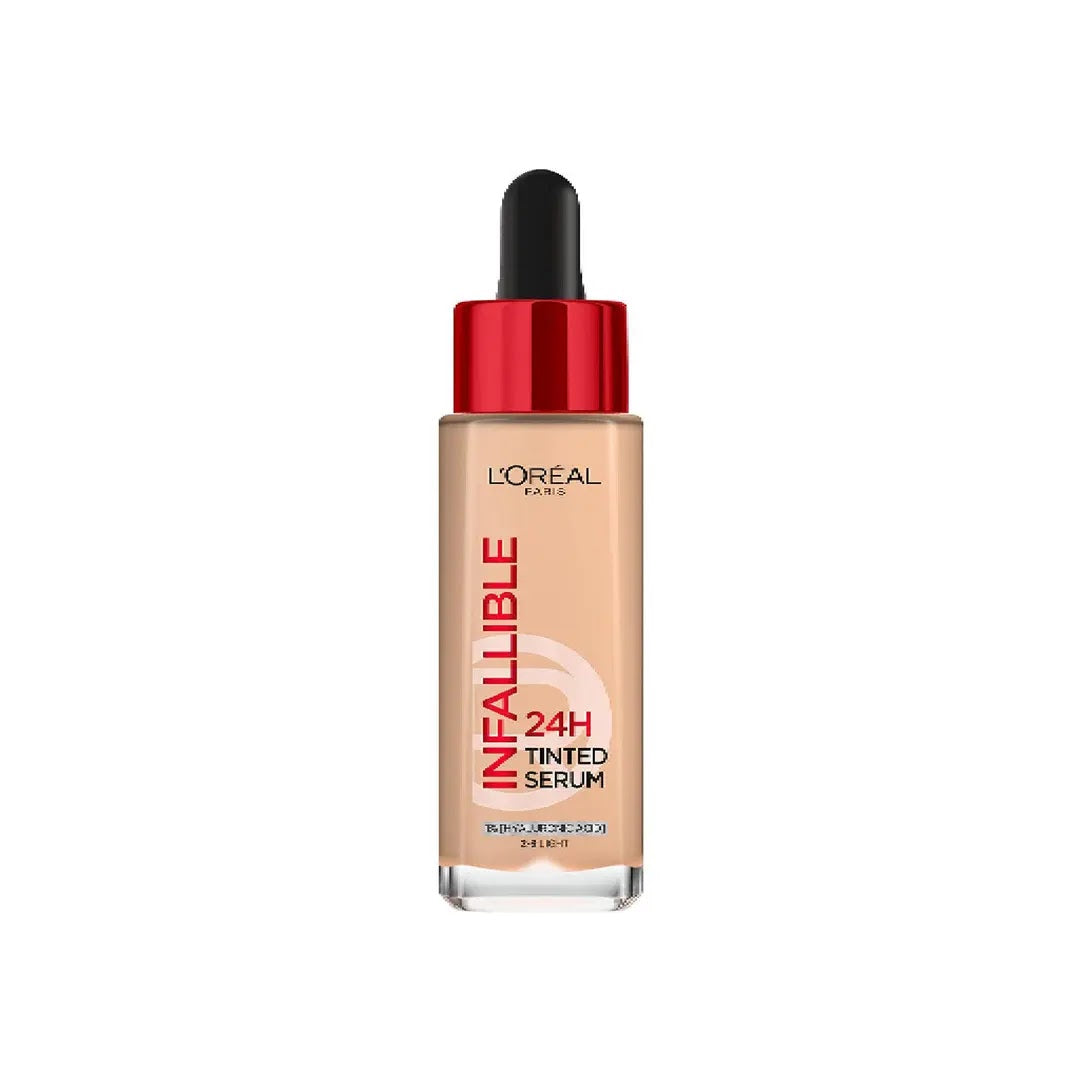 L'Oréal Paris INF.24H Tinted Serum Hydration 30ml