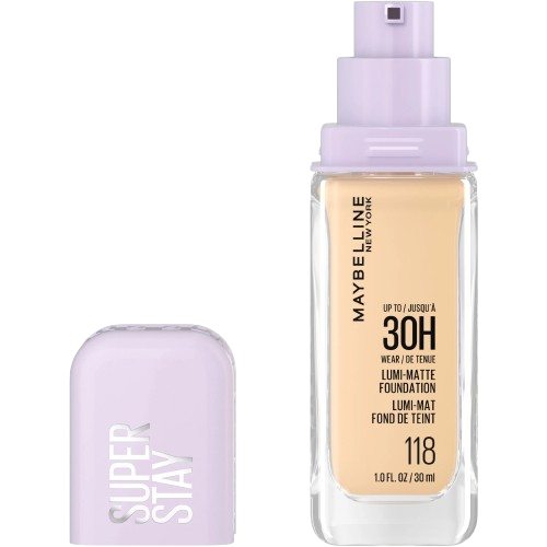 Maybelline Super Stay Up To 30H Lumi Matte Foundation