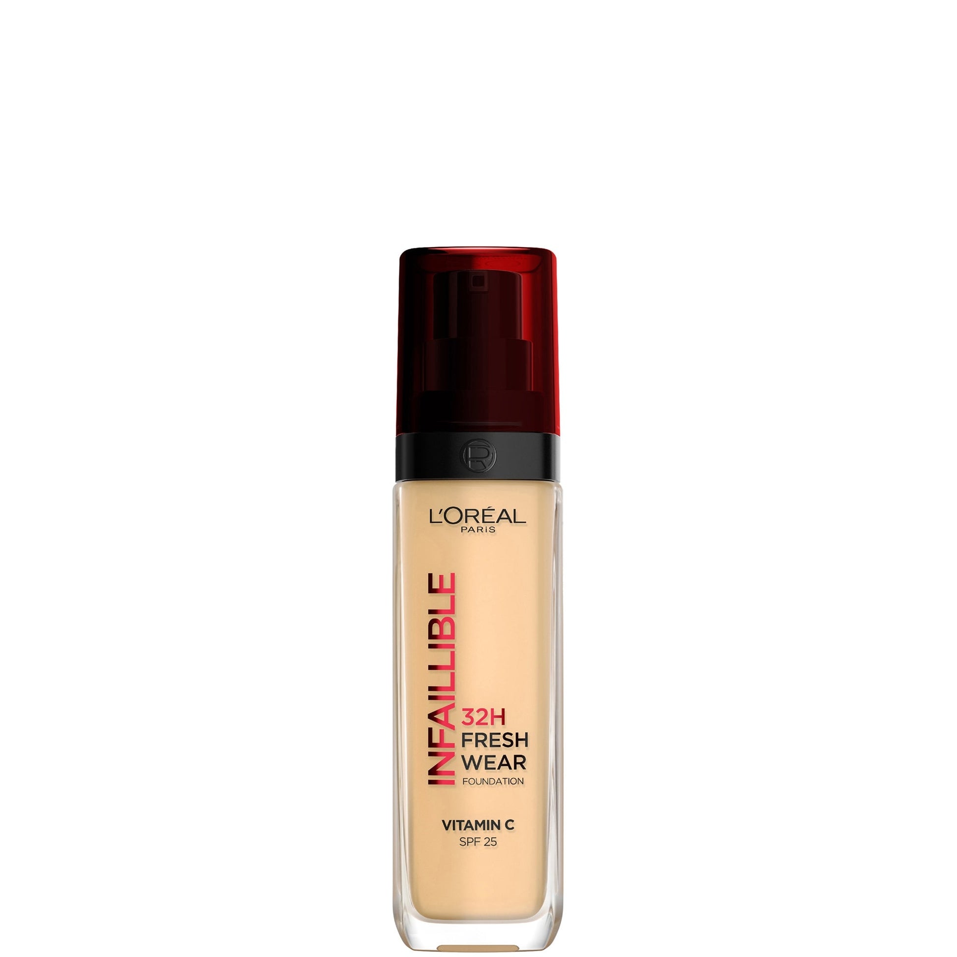 L'Oréal Infallible 32H Fresh Foundation 220 Natural shade bottle