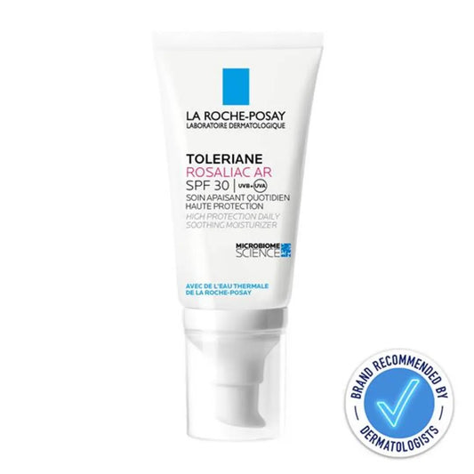 La Roche-Posay Toleriane Rosaliac AR SPF30 50ml tube packaging