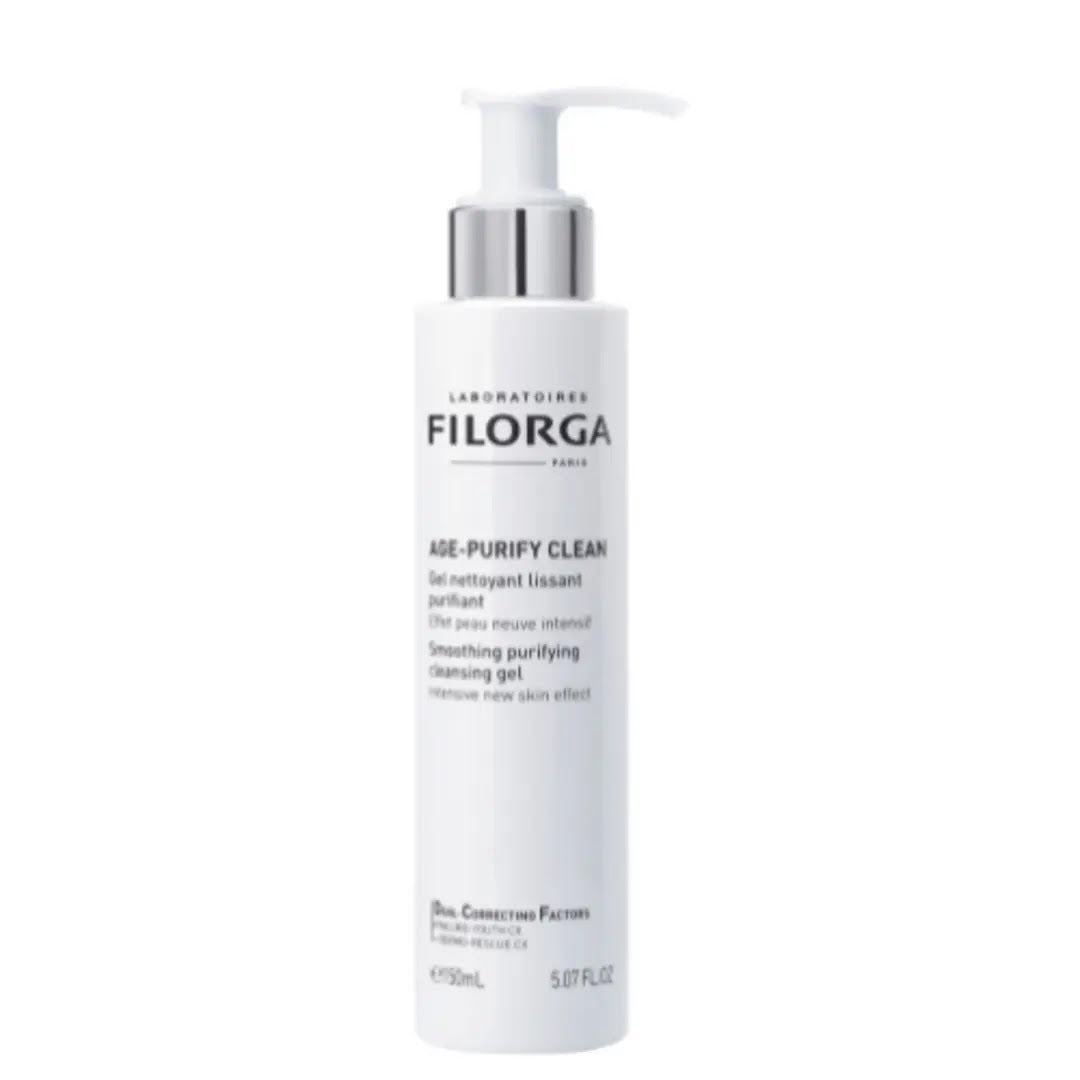 Filorga Age-Purify Clean Anti-Aging Cleansing Gel 150ml