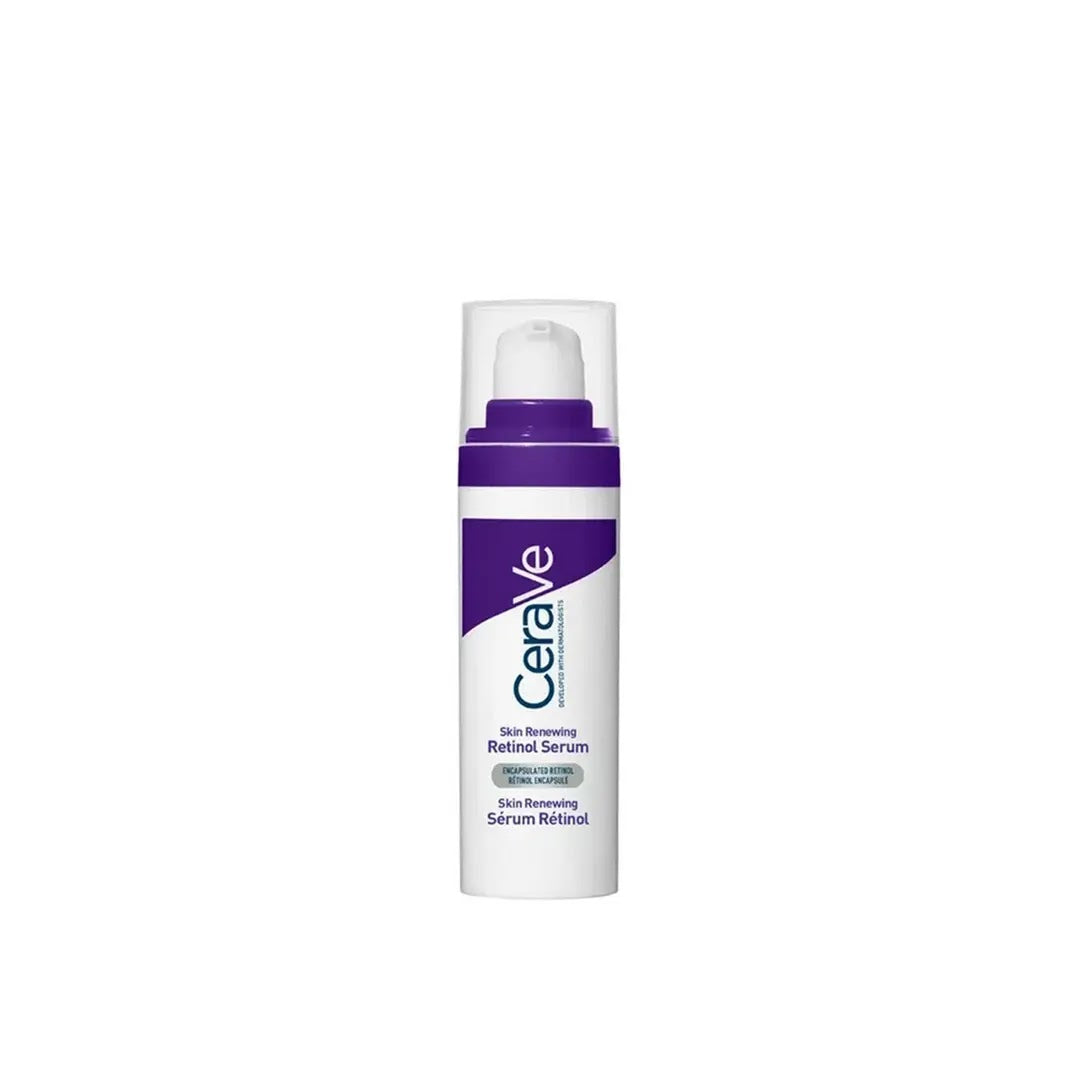 CeraVe Skin Renewing Retinol Serum Anti-Aging 30ml