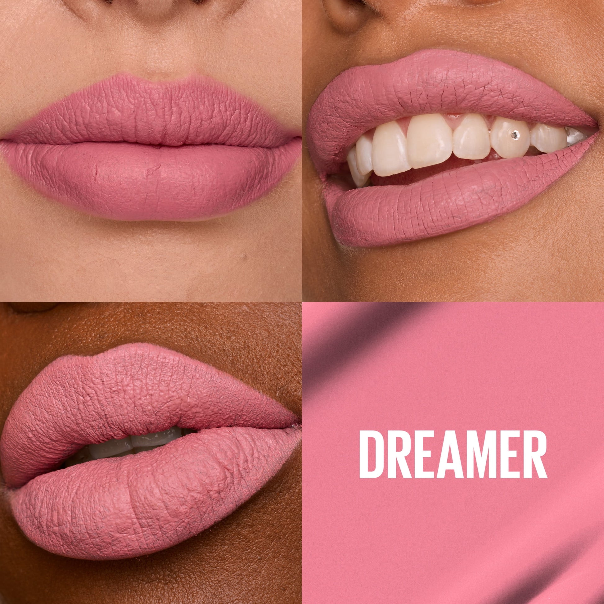 Maybelline SuperStay Matte Ink Liquid Lipstick Shade 10 Dreamer