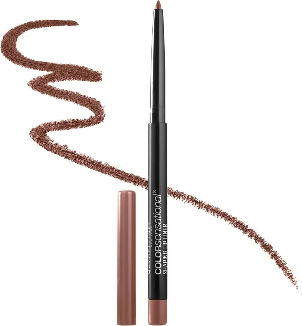 Maybelline ColorSensational Lip Liner 6 Beige Babe Natural Shade