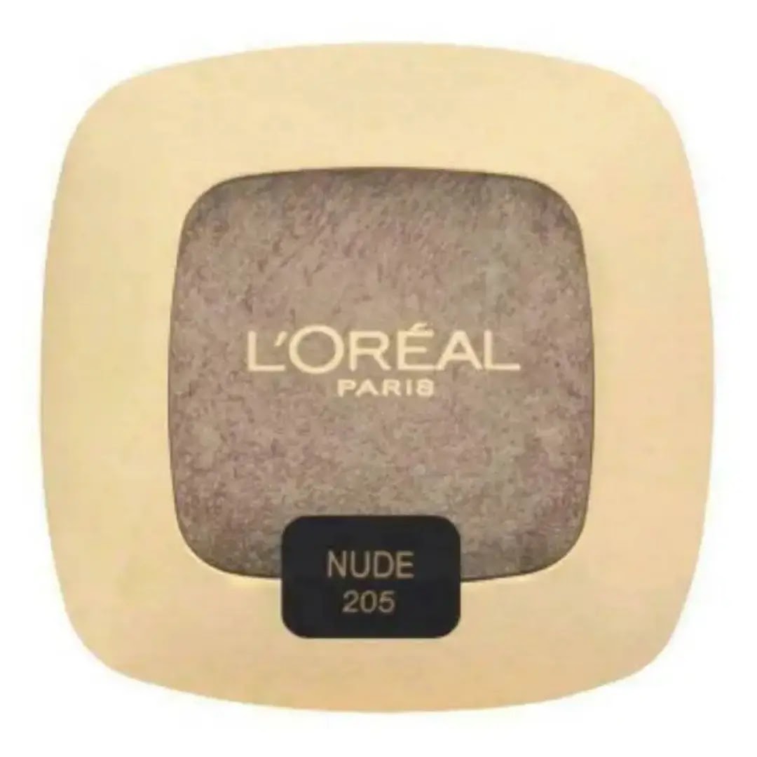 L'Oréal Paris Color Riche Eyeshadow Nude 205 - Rich Color 2g