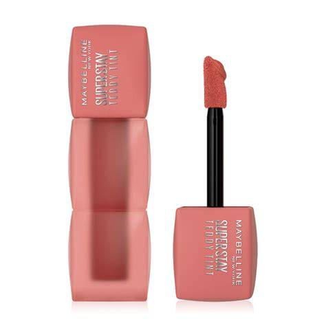 Maybelline Superstay Teddy Tint