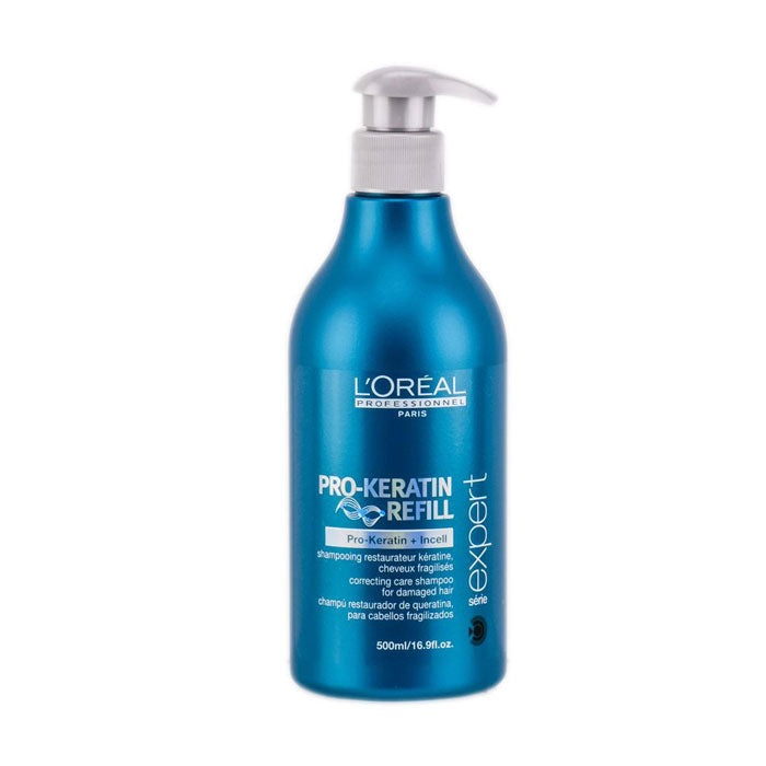 La Roche-Posay Pro-Keratin Expert Shampoo 500ml