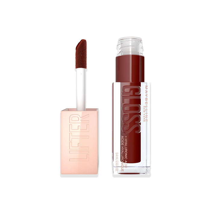 Maybelline Hyaluronic Acid Lifter Lipgloss 28 Maple