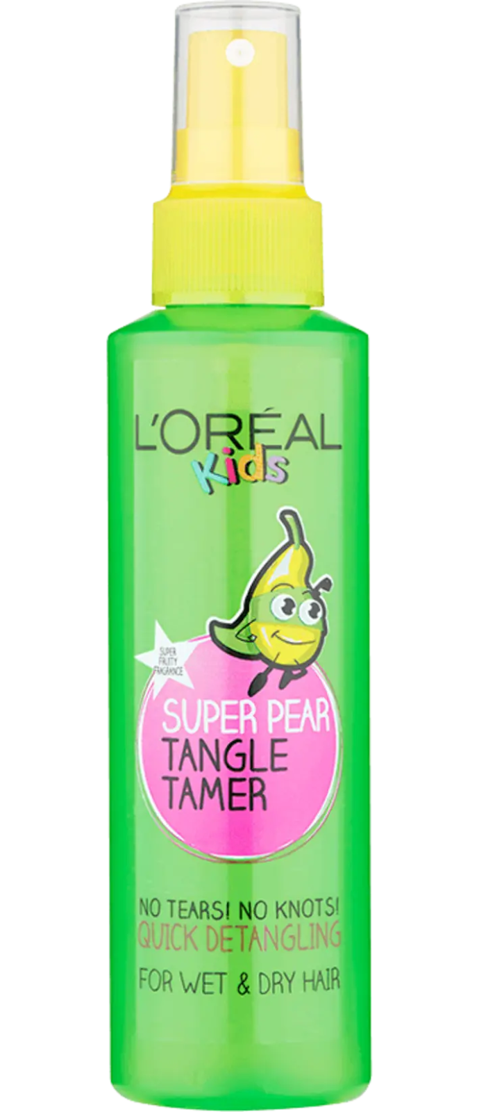 L'Oréal Kids Conditioner Spray Detangles Hair 150ml