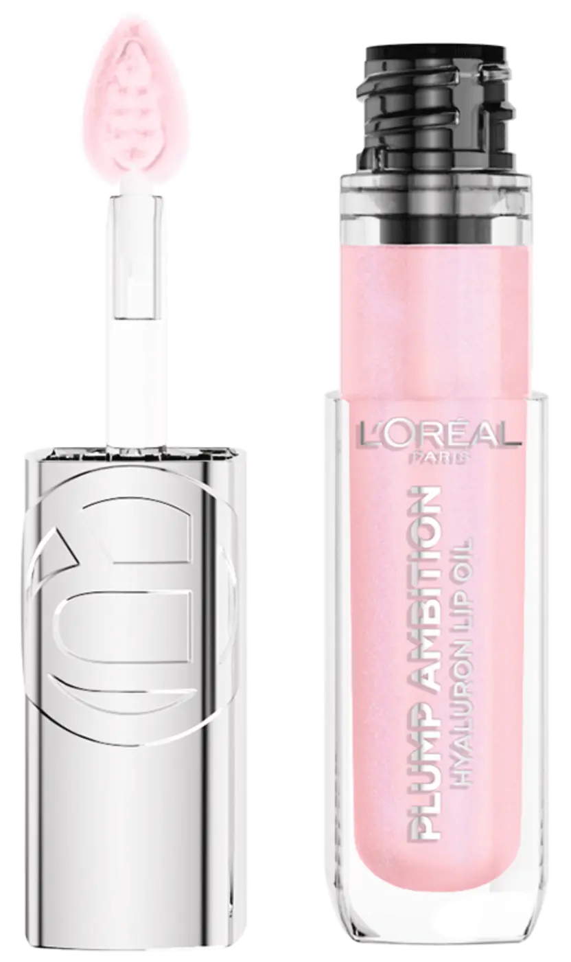 L'Oréal Plump Ambition 101 Cristal Clear Hydrating Serum