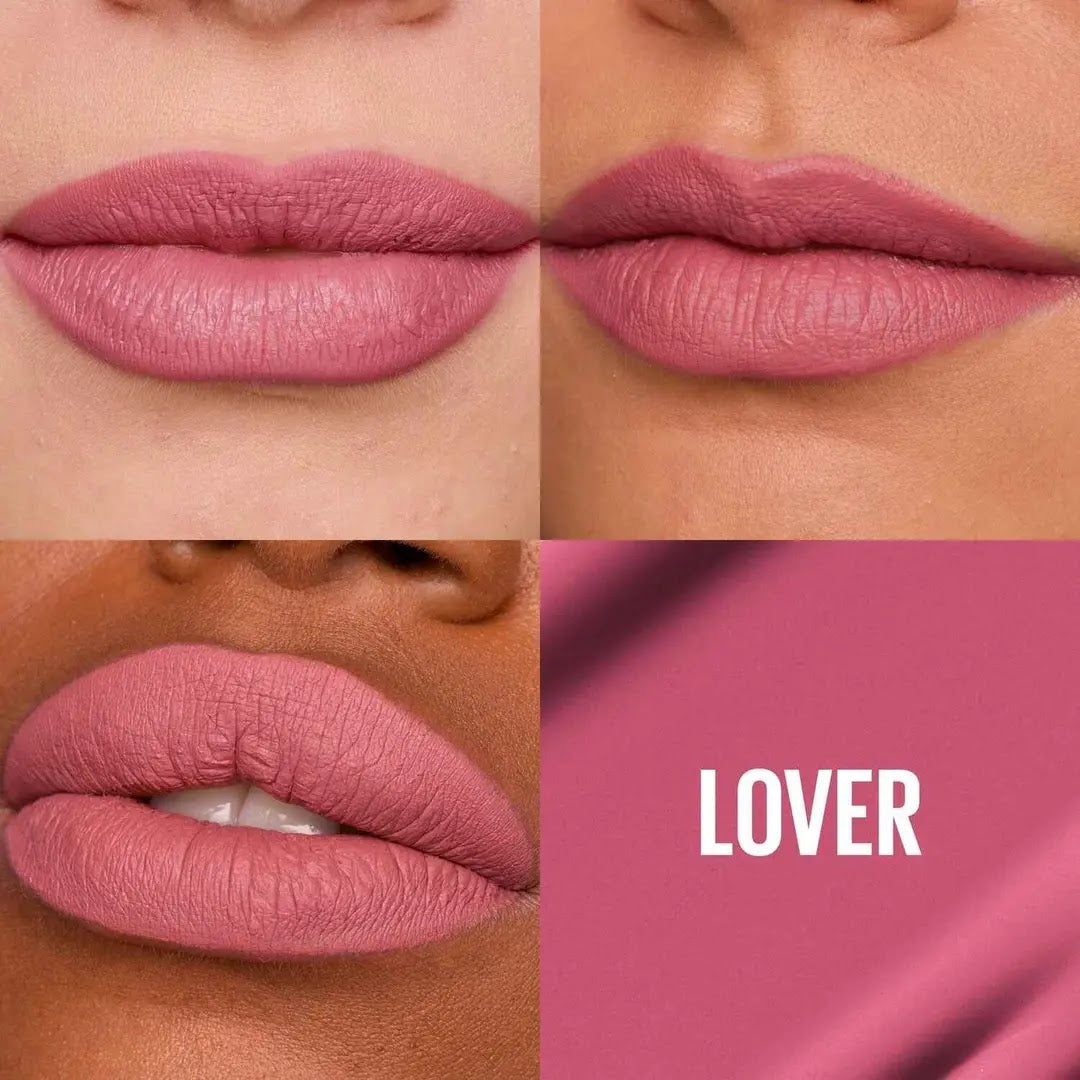 Maybelline SuperStay Matte Ink Liquid Lipstick 15 Lover