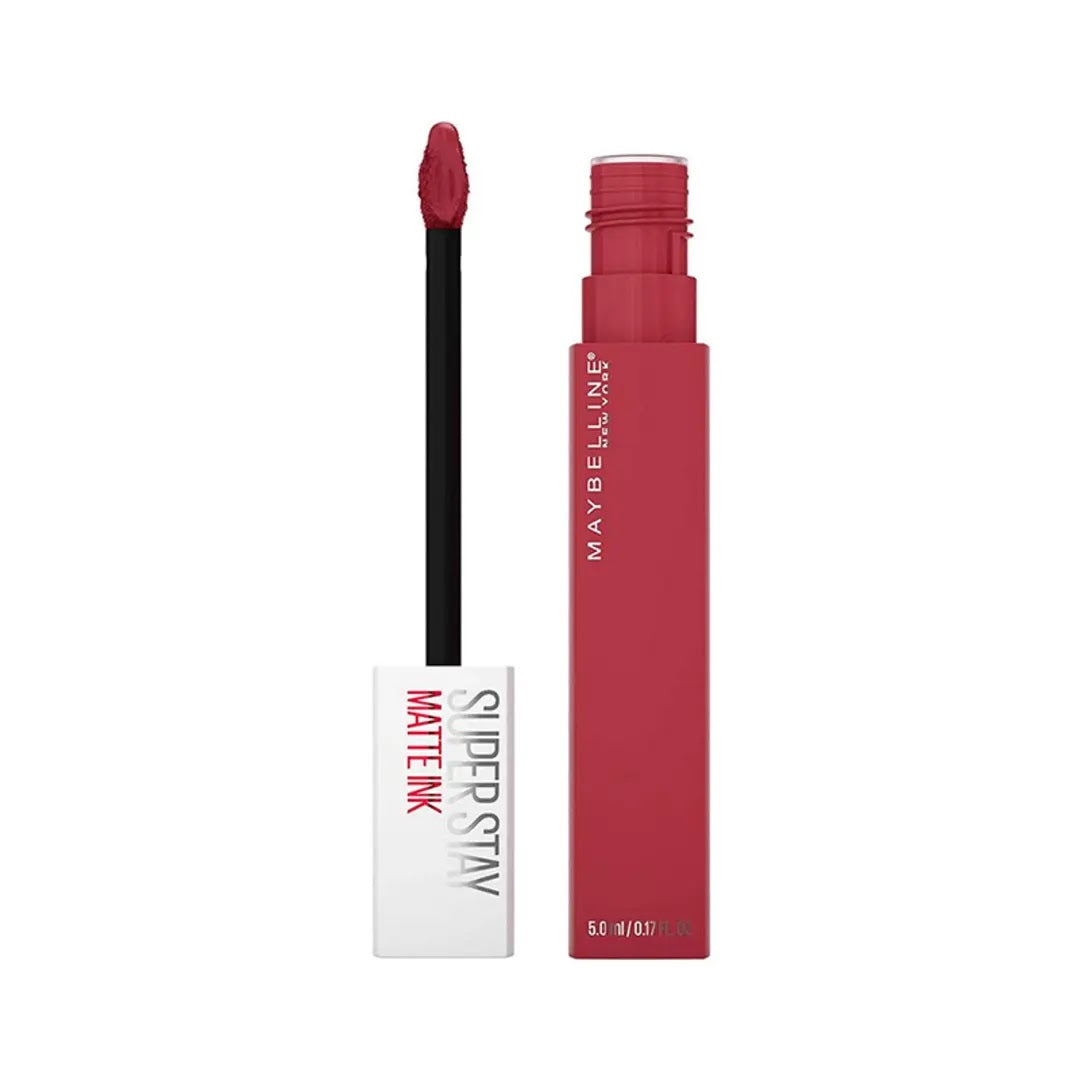 Maybelline SuperStay Matte Ink Liquid Lipstick 170 Initiator
