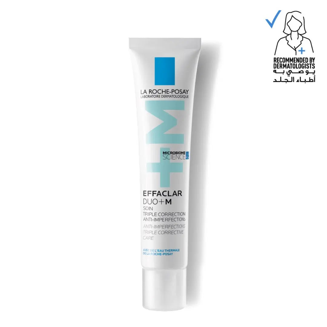La Roche-Posay Effaclar Duo (+) 40ml acne treatment moisturizer