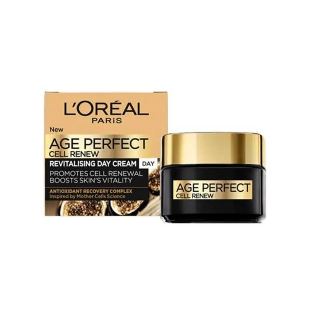 L'Oréal Age Perfect Cell Renewing Day Cream Anti-aging 50ml
