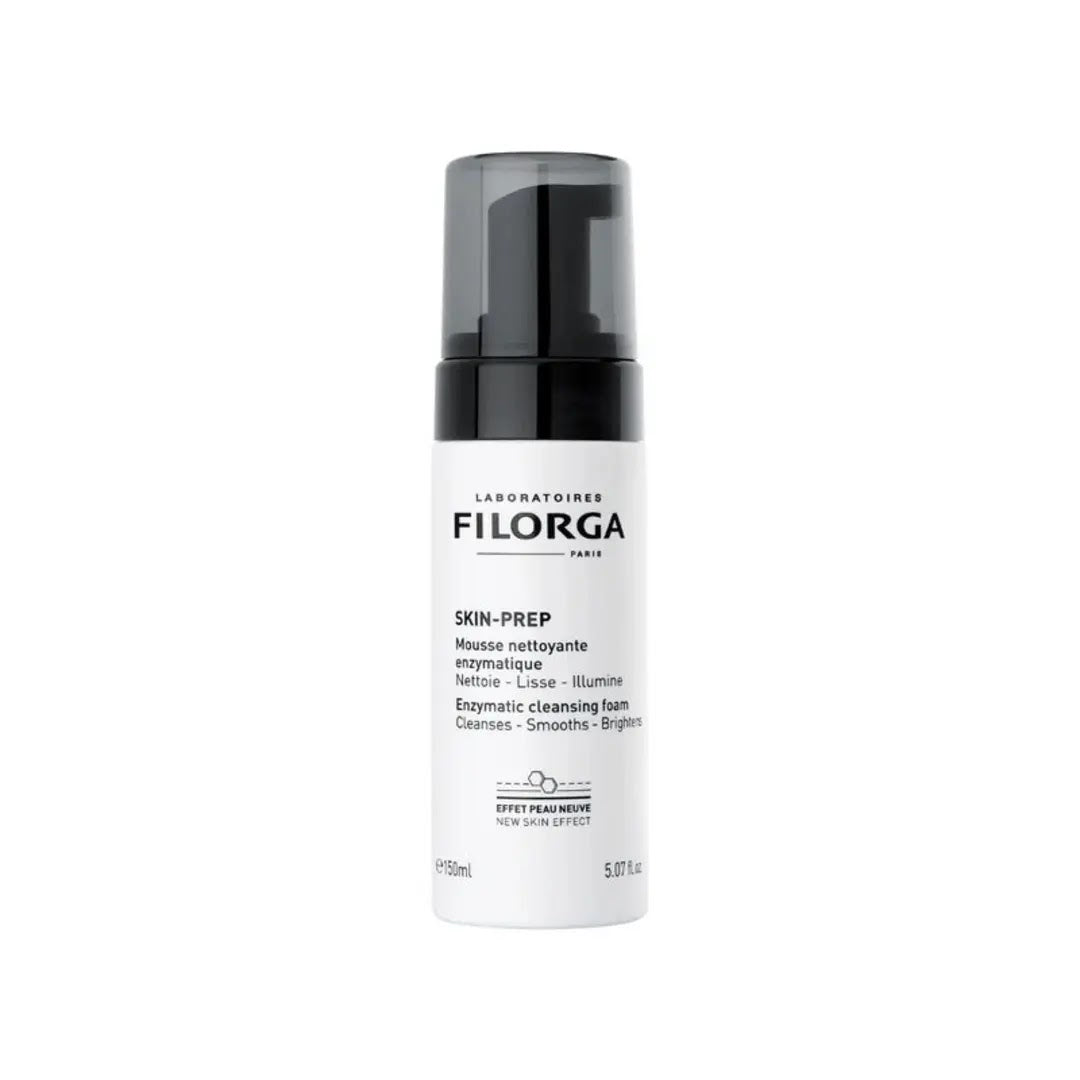 Filorga Enzymatic Cleansing Foam Gentle Exfoliating Cleanser 150ml