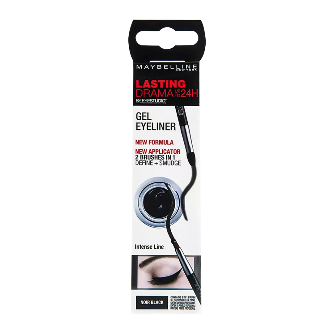 Maybelline Lasting Drama 24H Gel Eyeliner 2713 Long-lasting Bold