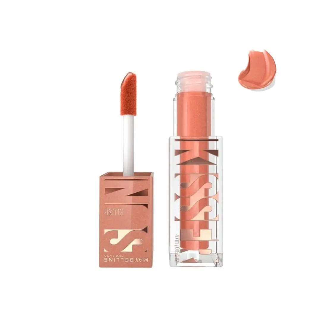 Maybelline Sunkisser Liquid Blush 03 Sol Search Radiant Glow