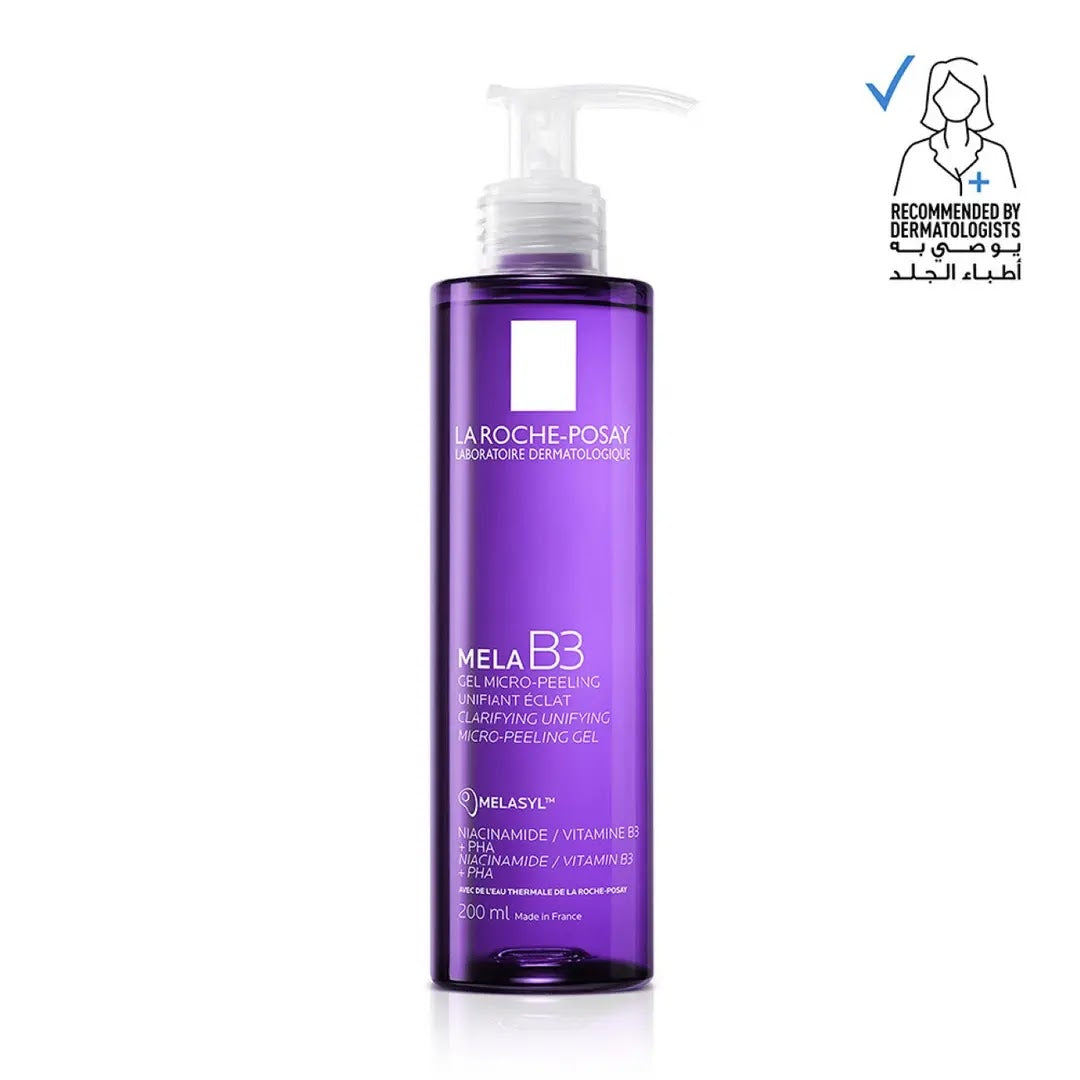 La Roche-Posay Mela B3 Cleanser 200ml bottle