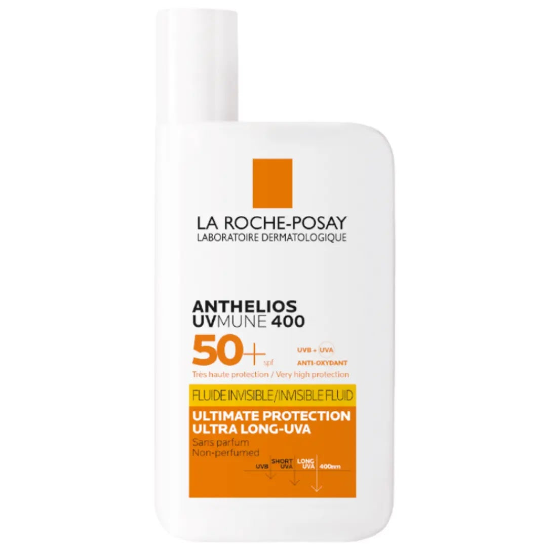 La Roche-Posay Anthelios UV Fluide SPF 50+ 50ml bottle