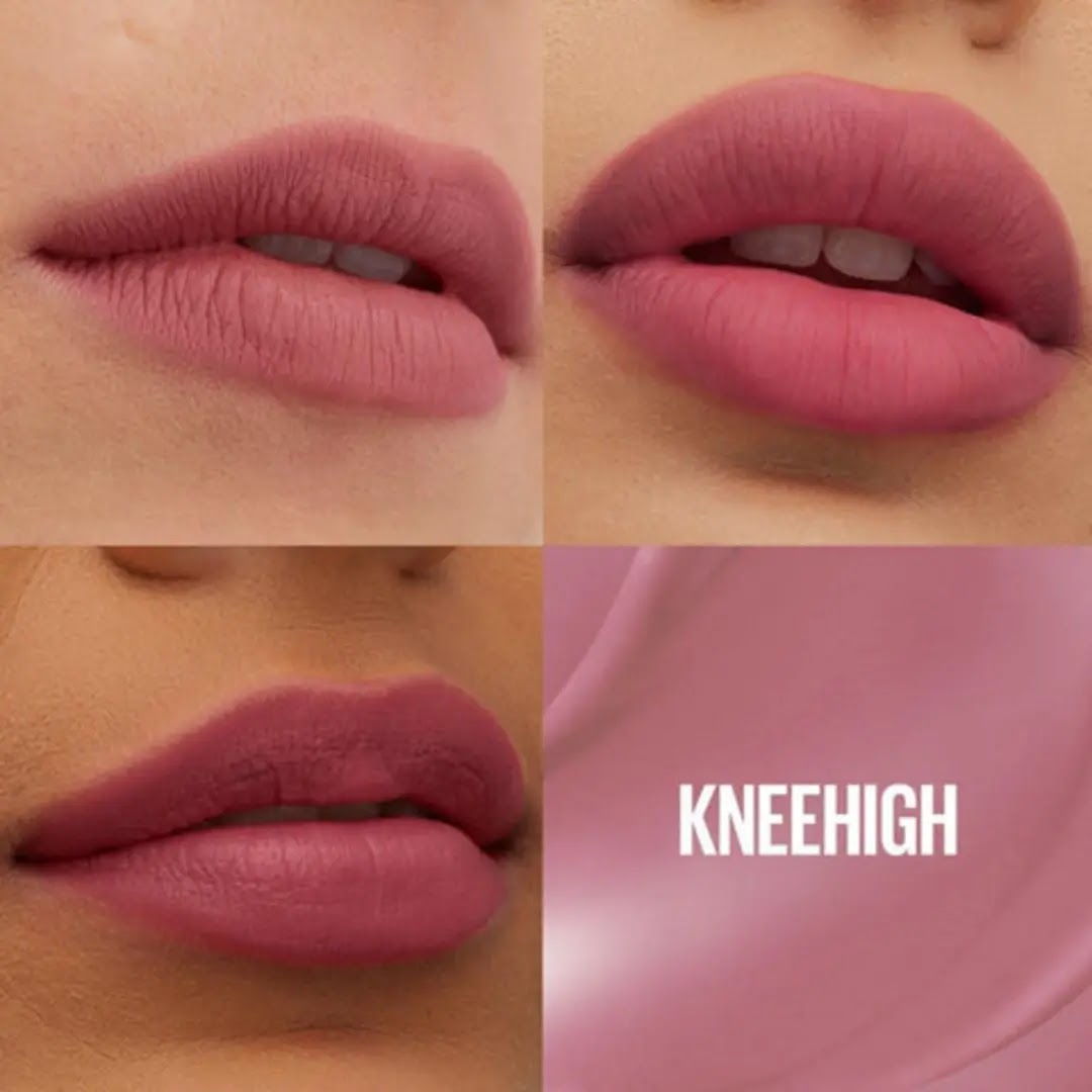 Maybelline SuperStay Teddy Tint 55 Kneehigh Long-Lasting Lip Tint