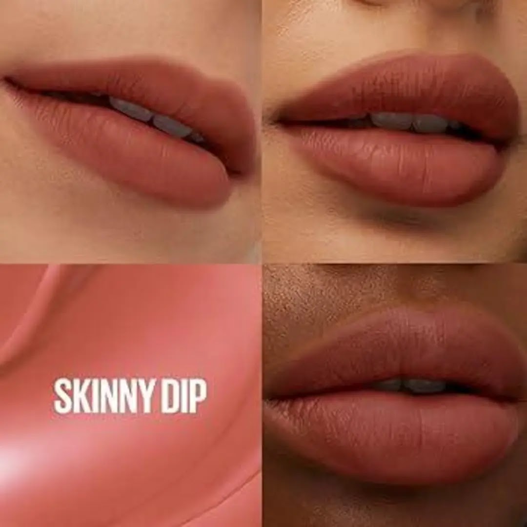 Maybelline SuperStay Teddy Tint 15 Skinnydip Long-Lasting Lip Tint