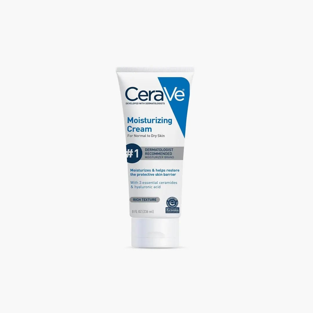 CeraVe Moisturizing Cream Deep Hydration 236ml