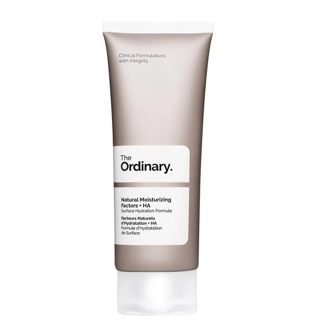 The Ordinary Natural Moisturizing Factors + HA Hydrating Cream 100ml