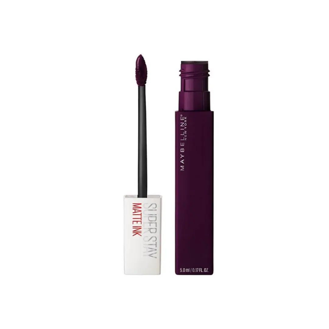 Maybelline SuperStay Matte Ink Liquid Lipstick 45 Escapist