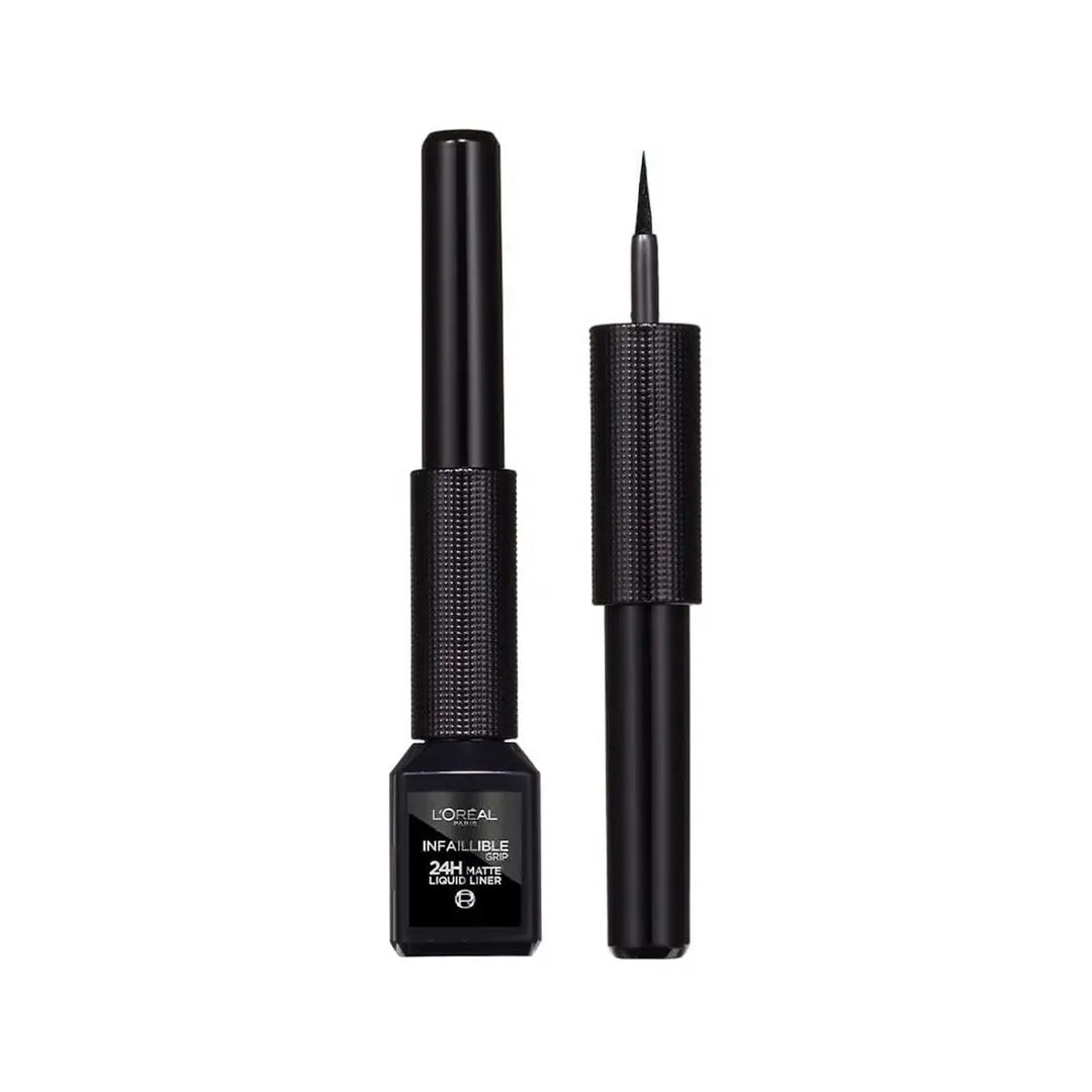 L'Oréal Matte Eye Liner Signature 5228, Long-lasting Matte Finish