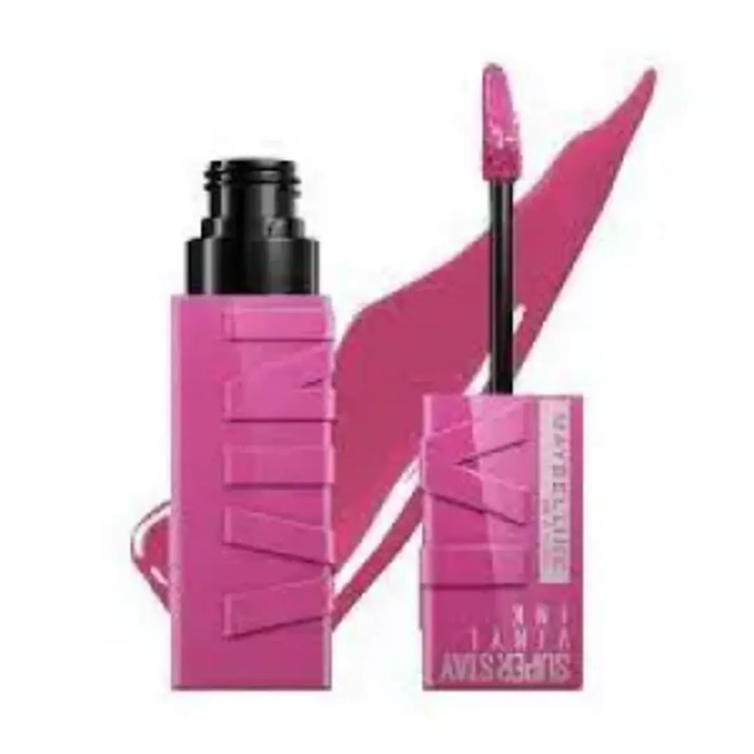 Maybelline Superstay Vinyl Ink Liquid Lipstick 165 Edgy 6.8ml