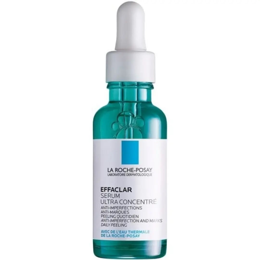 La Roche-Posay Effaclar Ultra Concentrated Serum 30ml bottle