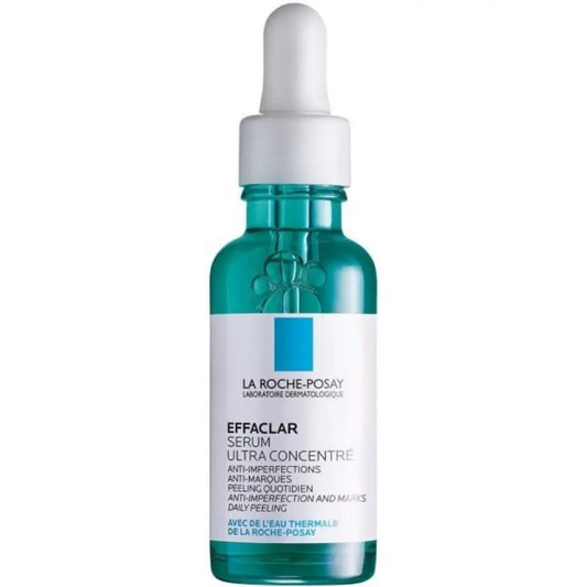 La Roche-Posay Effaclar Ultra Concentrated Serum 30ml bottle