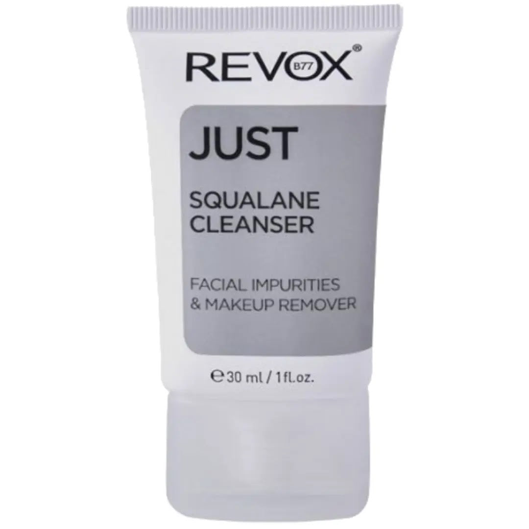 REVOX Squalane Cleanser Hydrating Facial Cleanser 30ml
