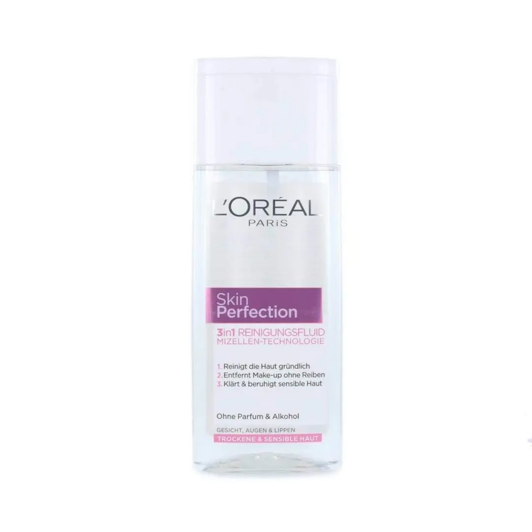L'Oréal Skin Perfection 3in1 Cleanser 200ml