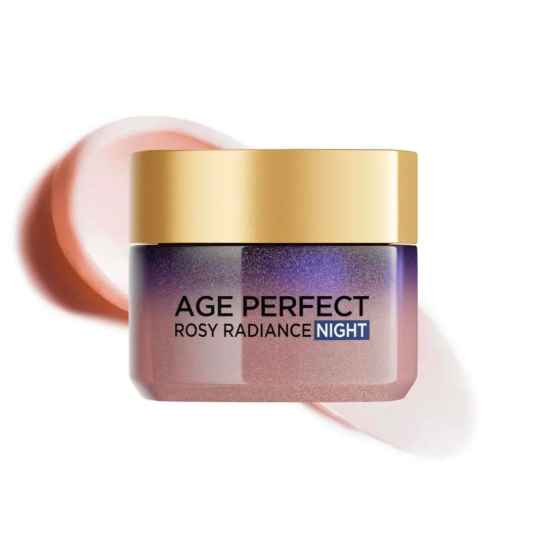 L'Oréal Age Perfect Rose Radiance Night Cream 50ml