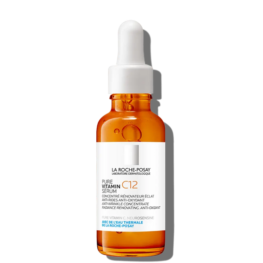 La Roche-Posay Pure Vitamin C 12 Serum 30ml bottle