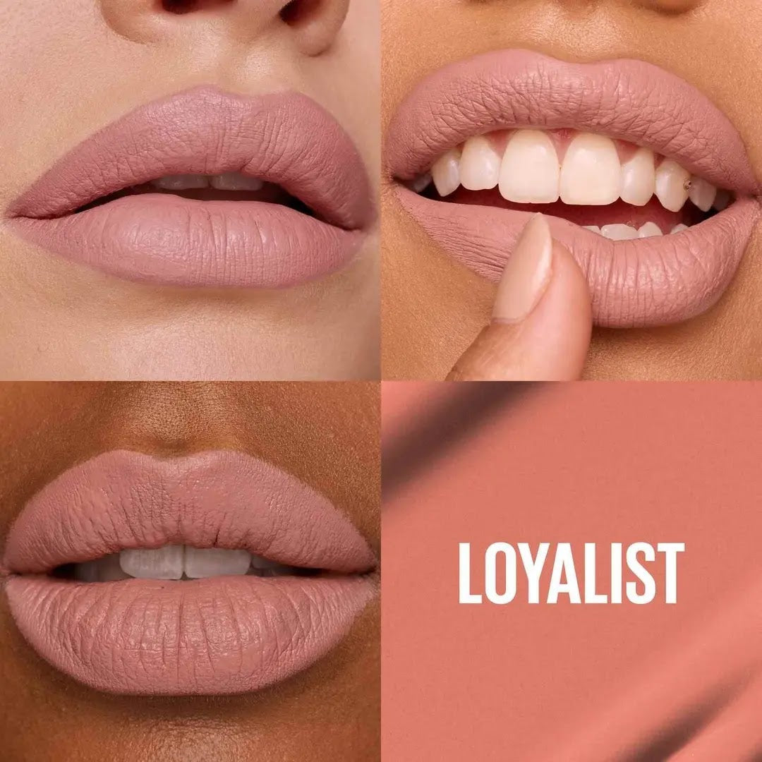 Maybelline SuperStay Matte Ink Liquid Lipstick 05 Loyalist