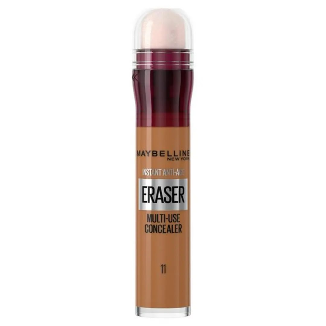 Maybelline Eraser Eye Concealer 11 Tan Brightening 6.8ml