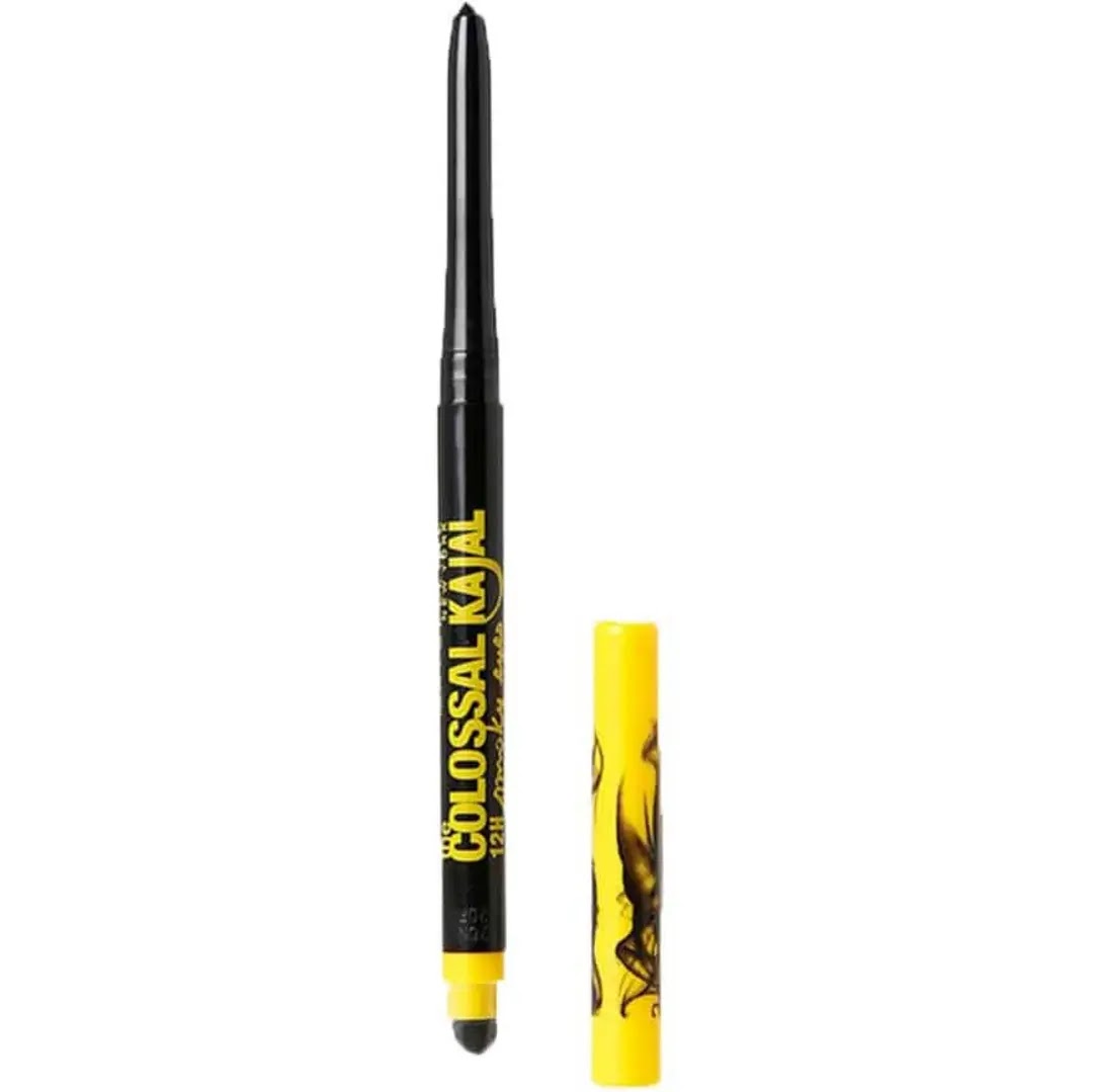 Maybelline Colossal Kajal Crayon Smoky Eyeliner 12H