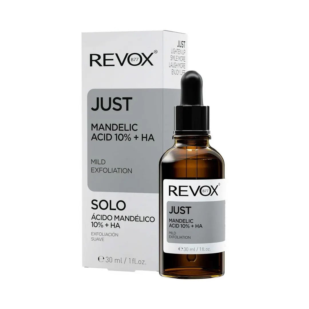 REVOX Mandelic Acid 10% Serum Hydration 30ml