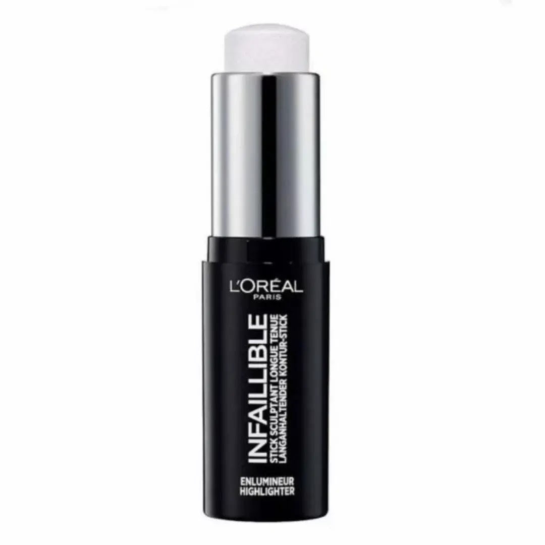 L'Oréal Paris Infallible Highlighter Stick 500 Frozen 7.5g